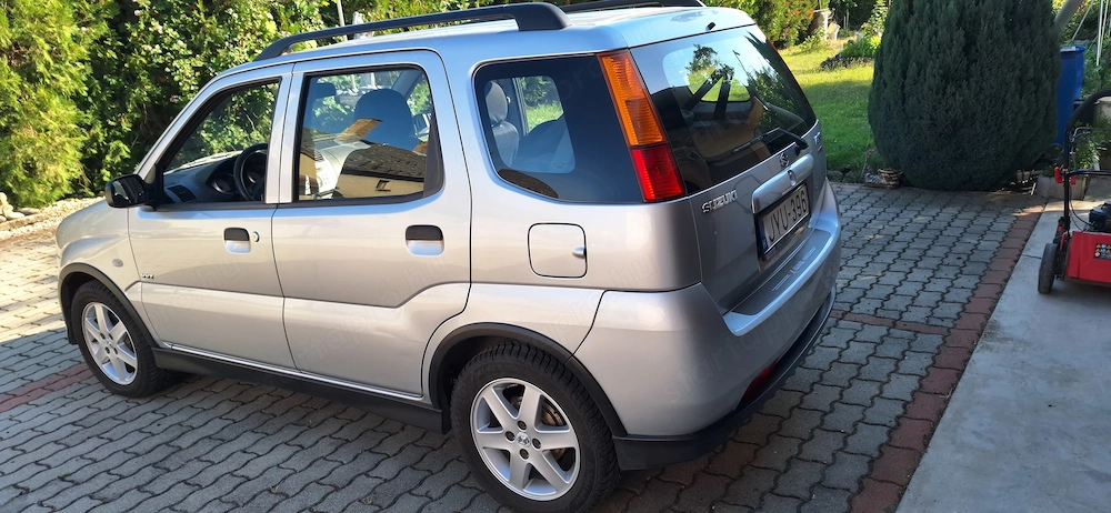 Suzuki ignis limitált eladó