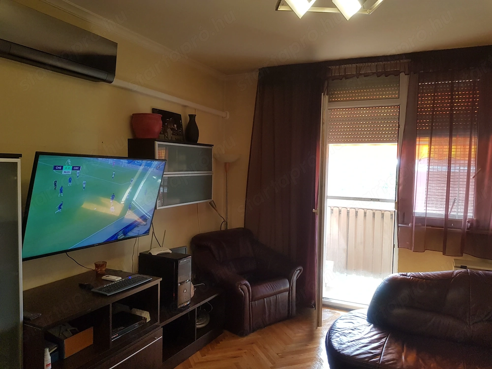 18.kerületi 3.meleti lakás eladó
