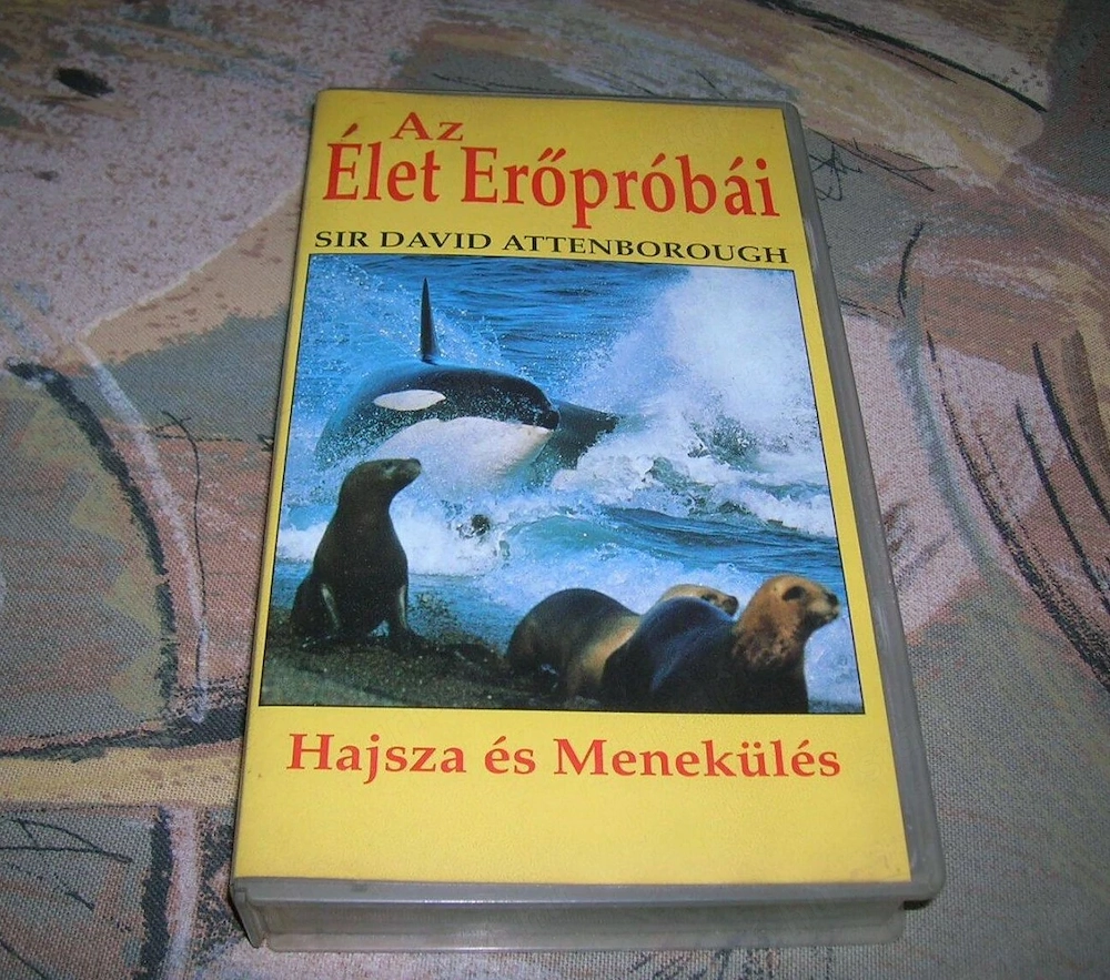 Megkimélt állapotú Gyári ,Vhs filmek