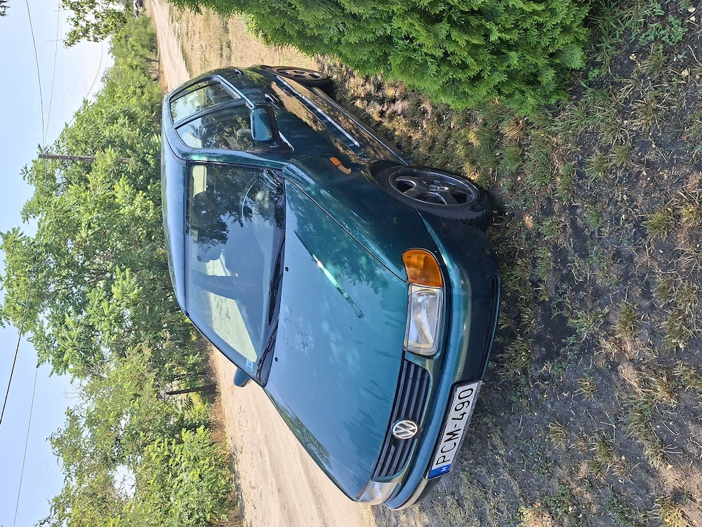 Vw Polo 1.0 benzines eladó.