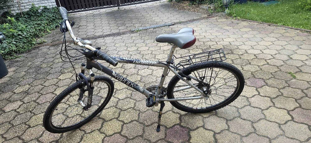 Használt kerékpár