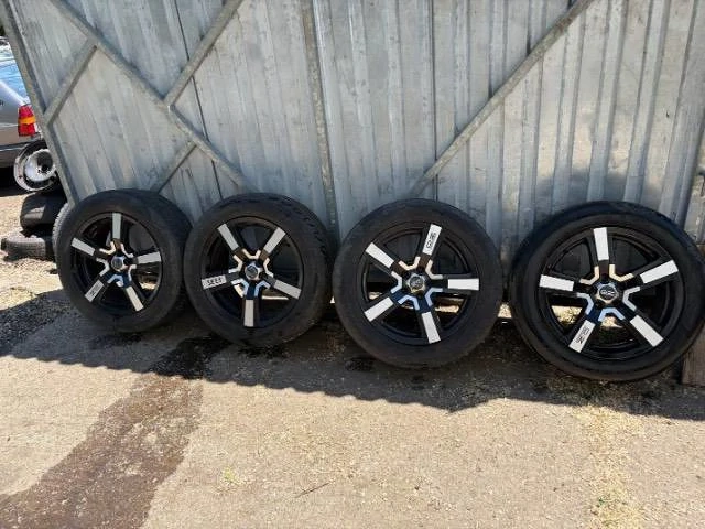 O.Z 258 55 R18 ET 45 8Jx18H2 felni garnitúra UHP ultra high performance 1 szezonos gumik 5x115