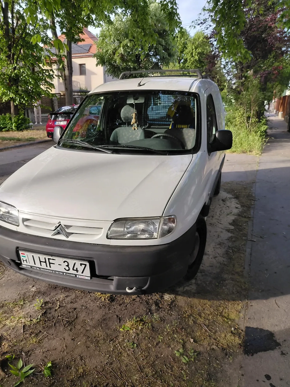 Citroen Berlingó  kisteherautó eladó