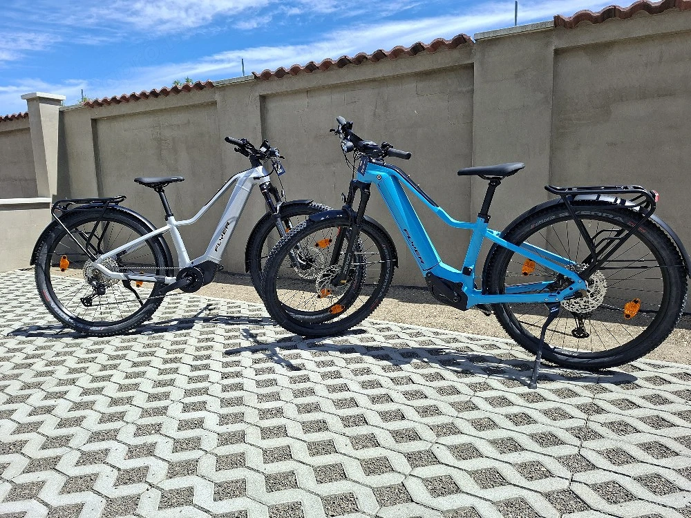 Flyer goroc 2 6.30 új E-bike 