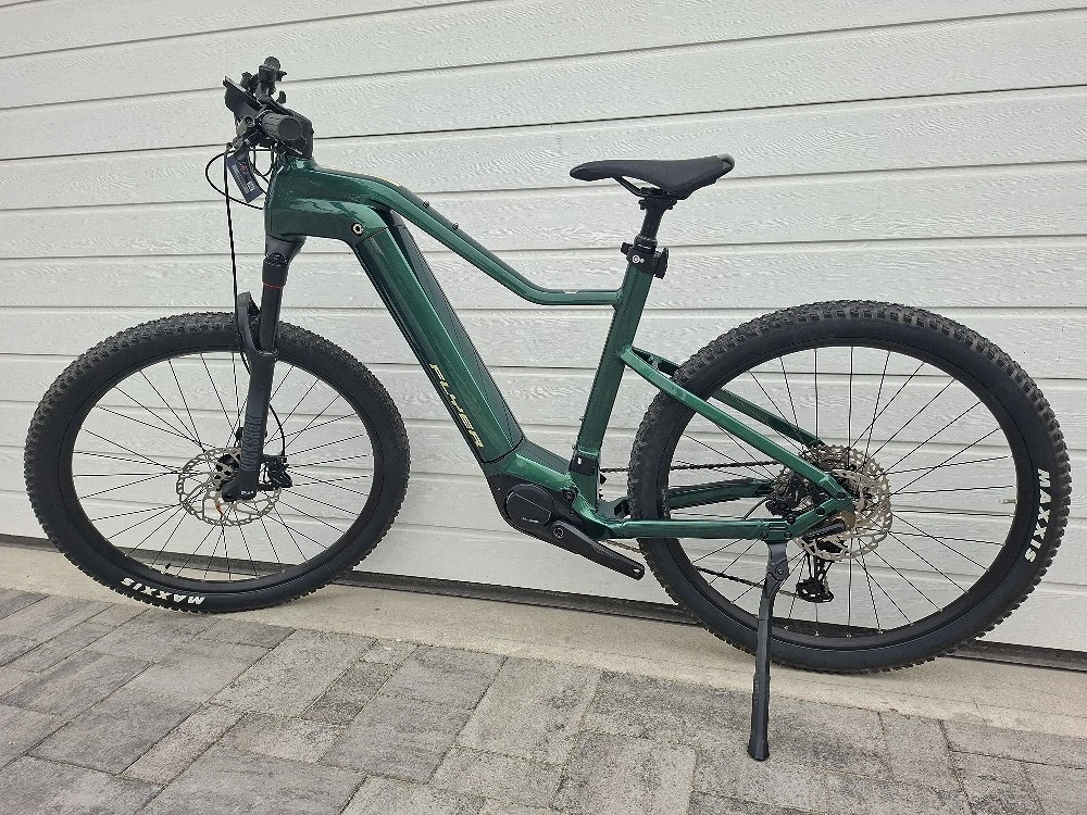 Flyer uproc 2 6.30 új E-bike 