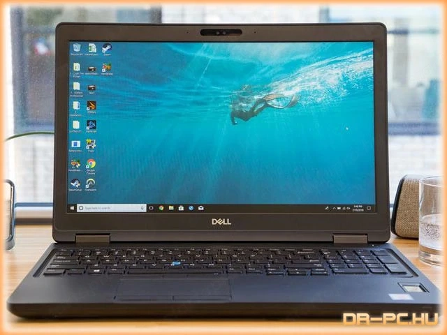 Bomba ajánlat: Dell Precision 7560 - Dr-PC.hu