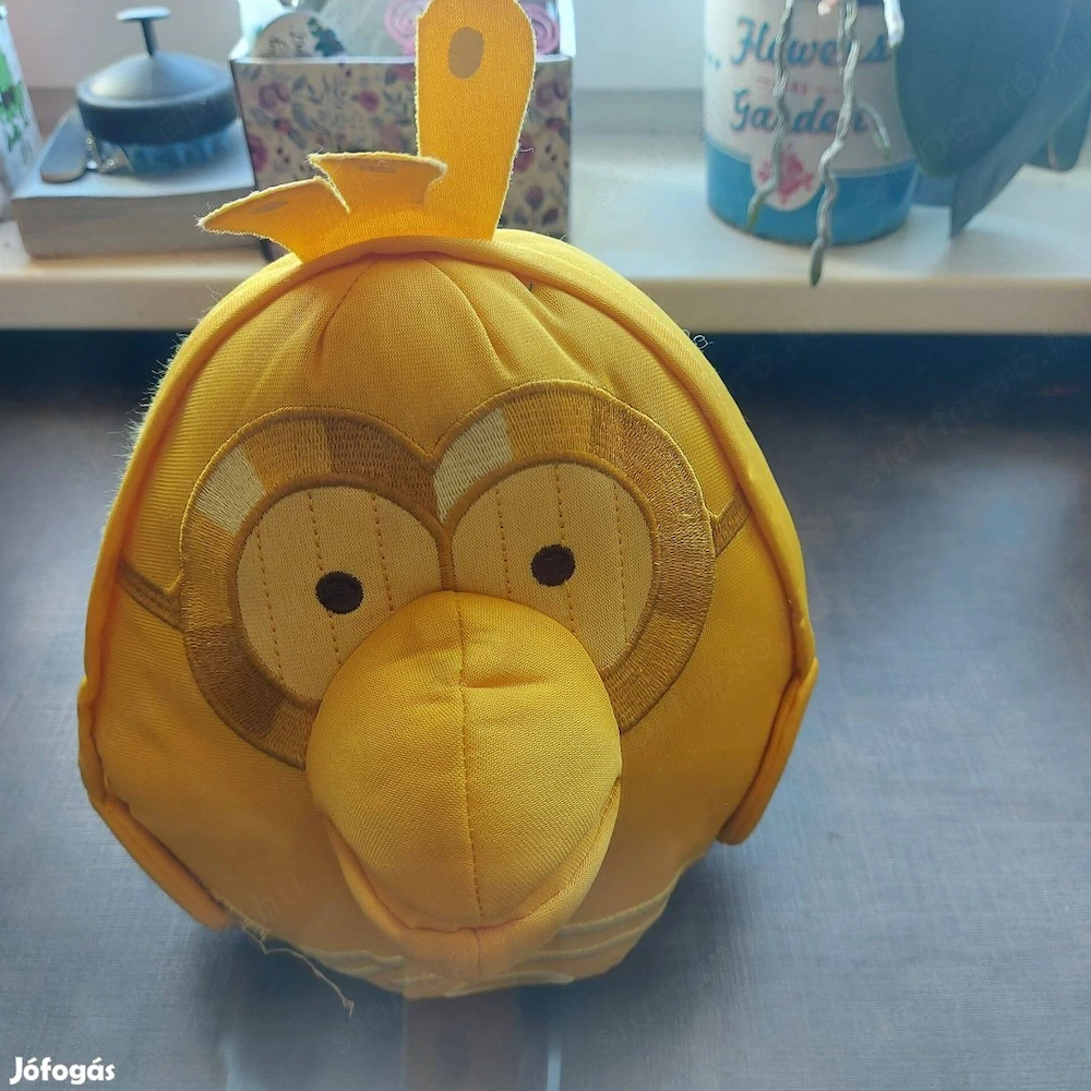 Star Wars-Angry birds plüss figura
