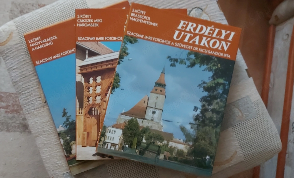 Erdélyi utakon