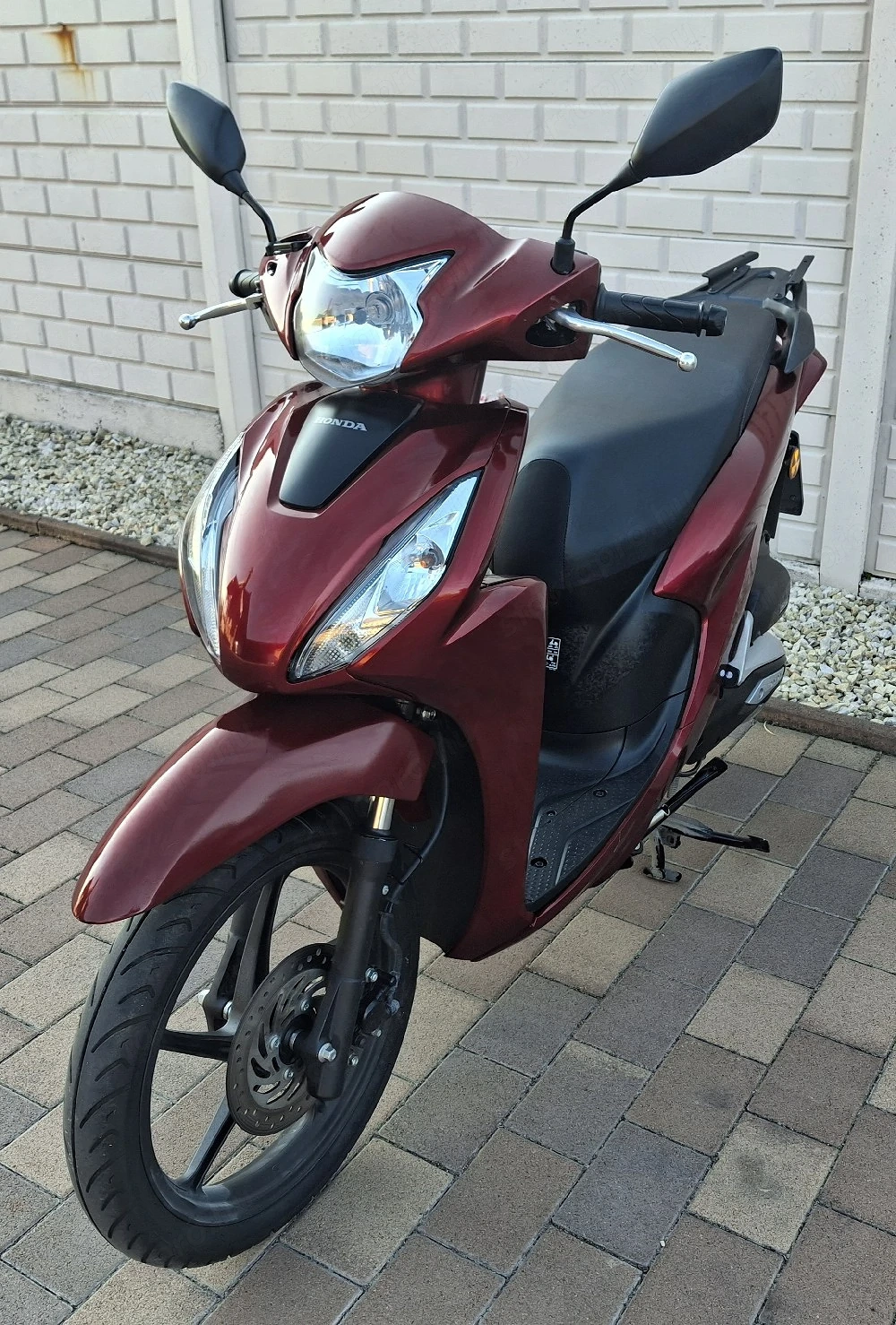 Honda Vision NSC 110 Újszerű 2000km