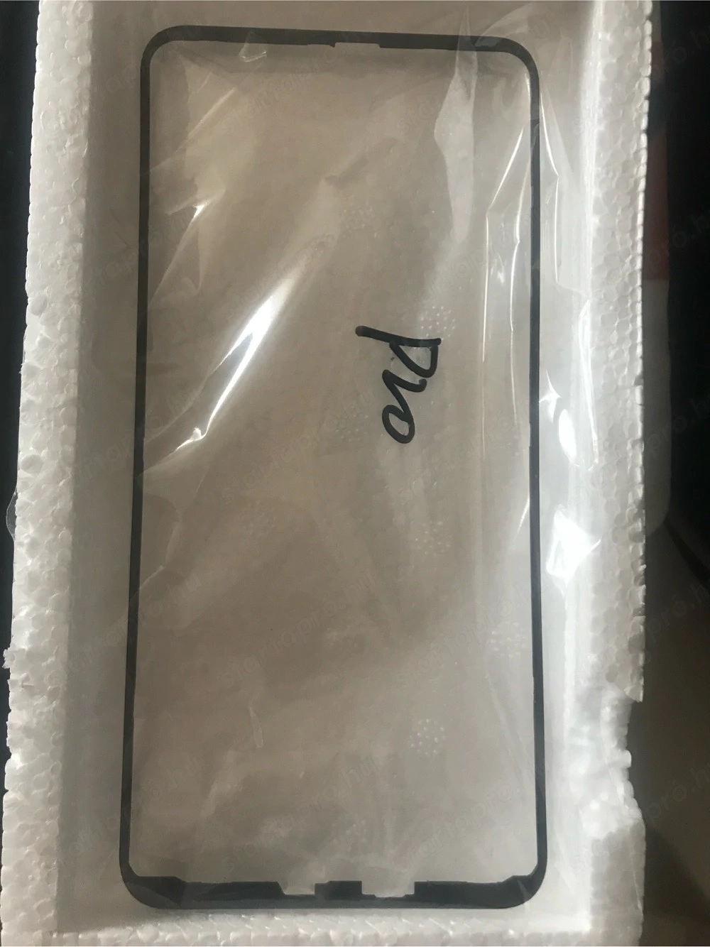 HUAWEI P20 beépítő keret LCD hez