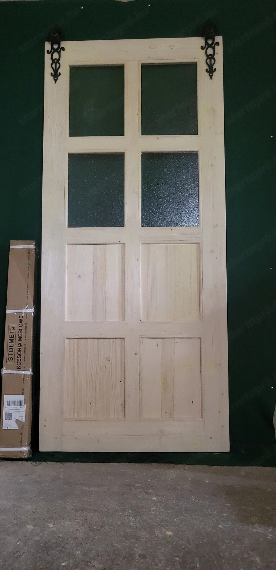Eladó Új ,90x206 cm es  tolóajtó.