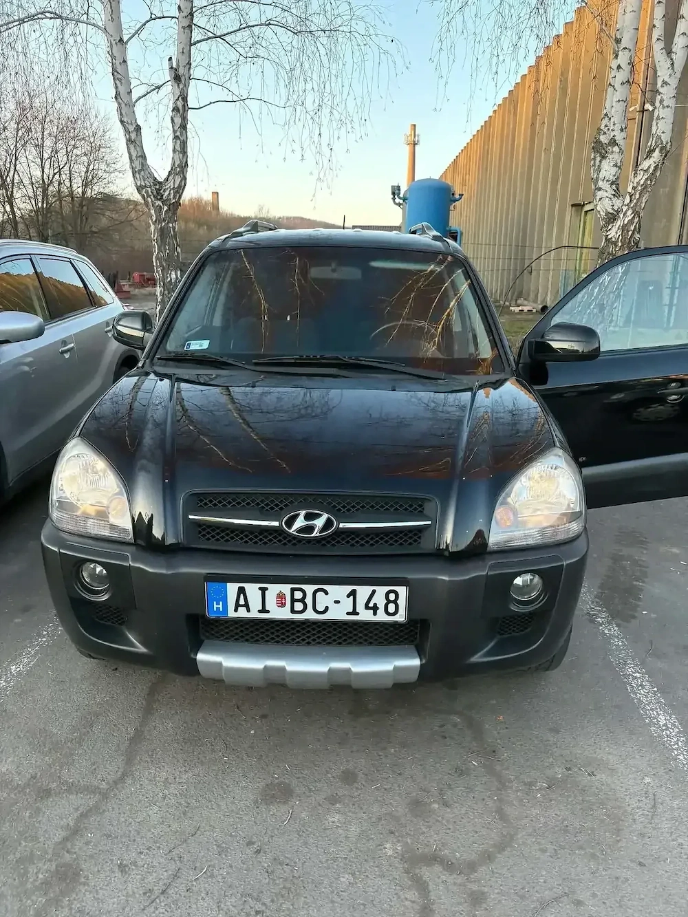 Hyundai Tucson 2.0 benzin 2006