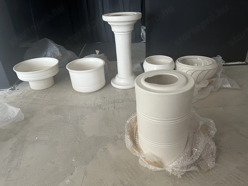 Eladó  6 db Virágállvány