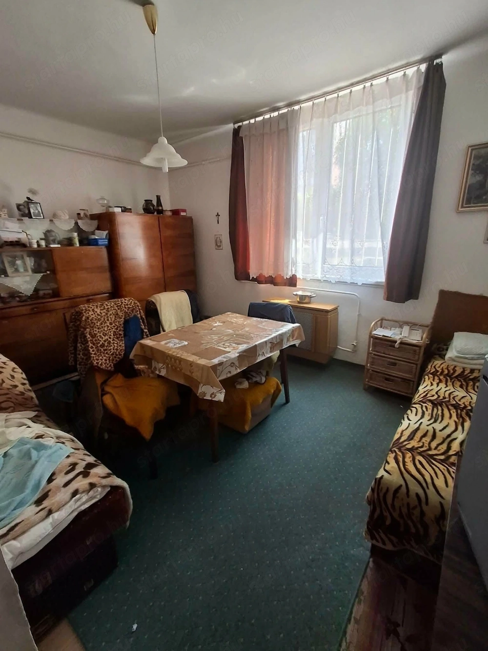 Nyíregyháza Told u. 35 nm-es, 1 szobás lakás eladó 