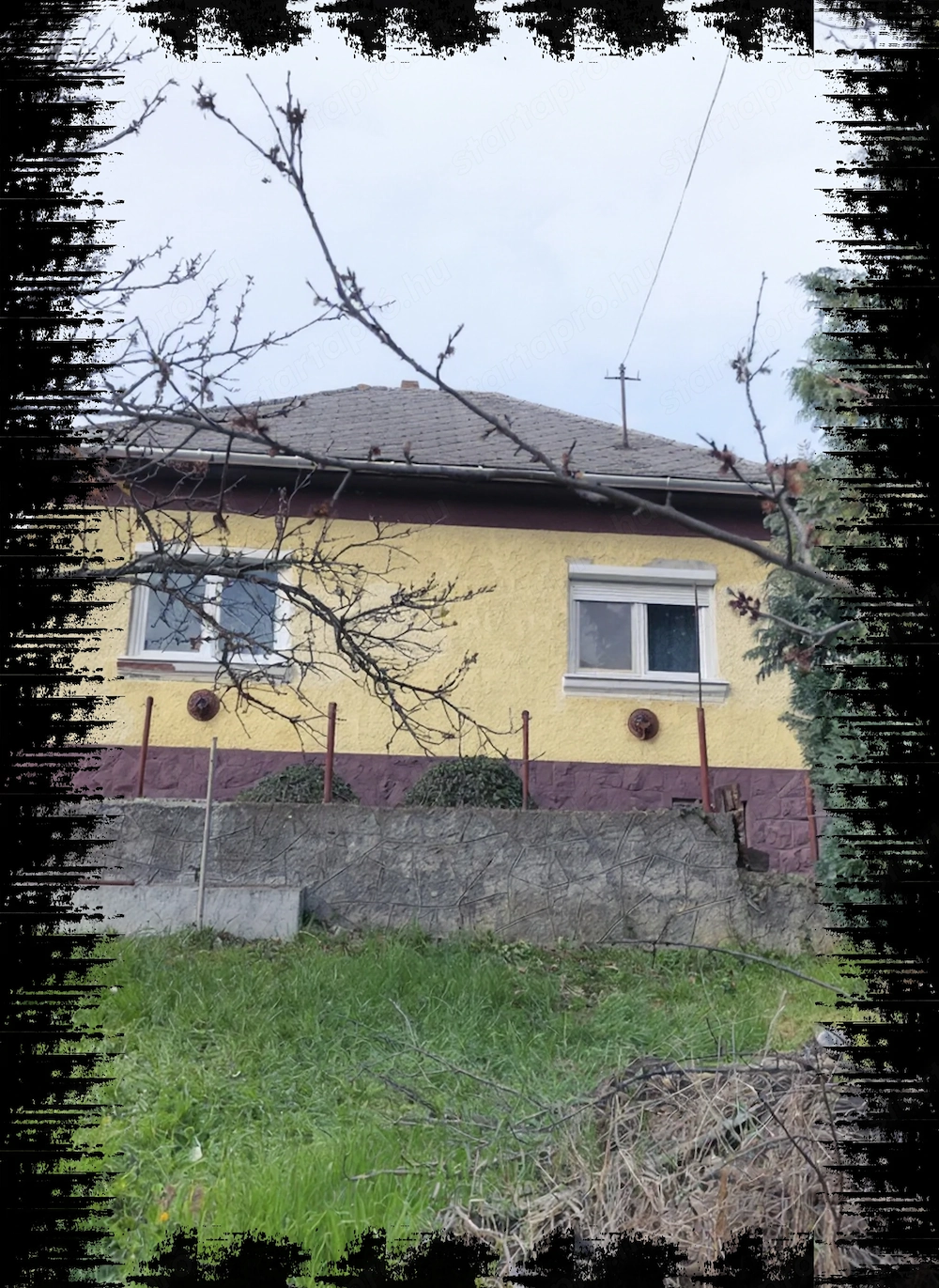  Eladó családi ház Mátraderecskén