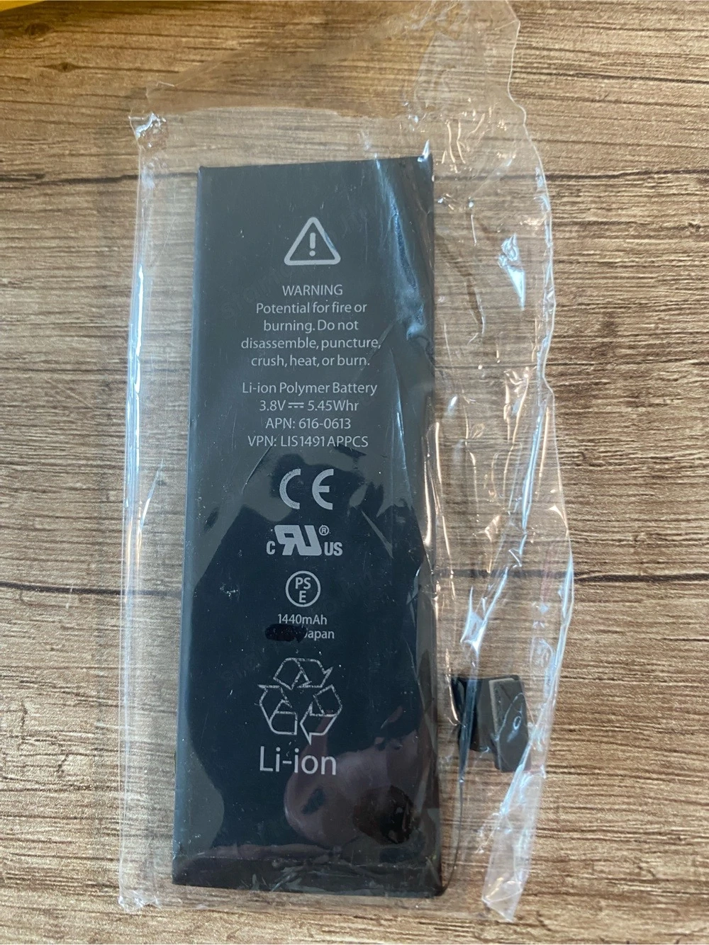 Iphone 7 Akkumlátor