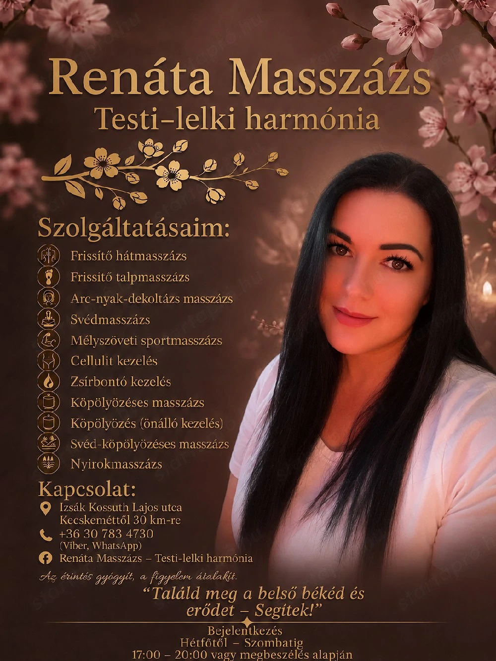 Nyári feltöltődés tőlem nektek Izsákon!