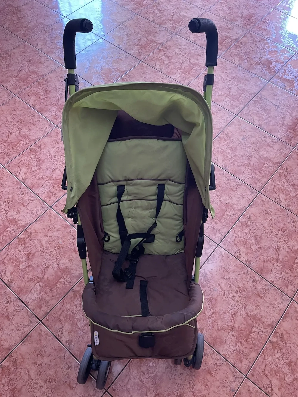 Eladó HAUCK sport babakocsi.