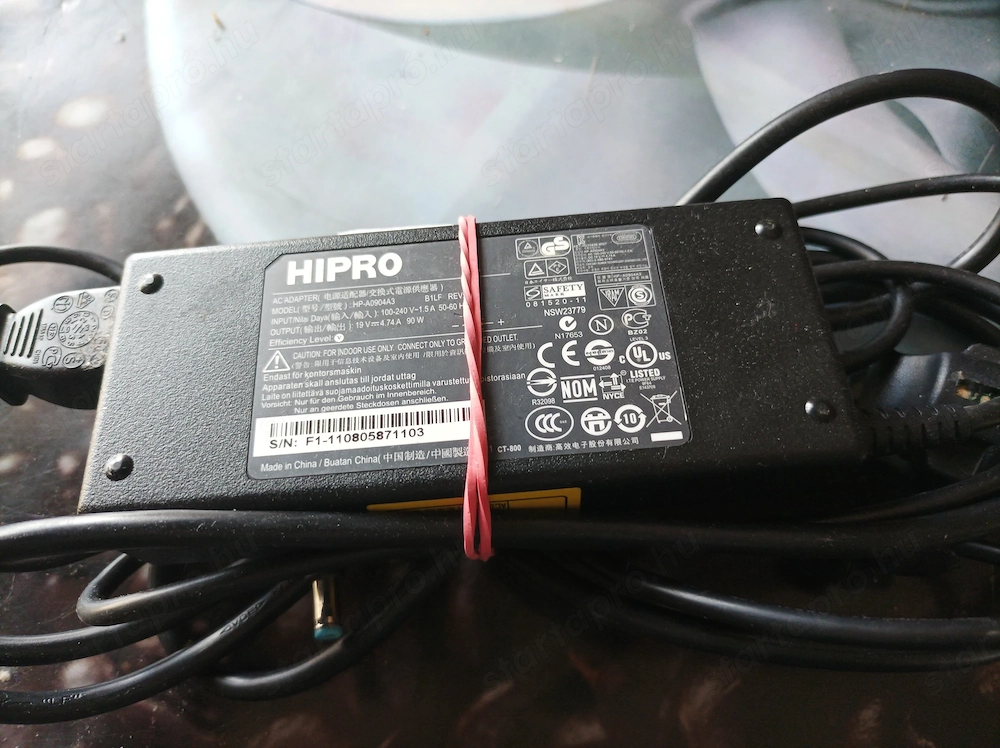 Hipro Laptop Töltő 