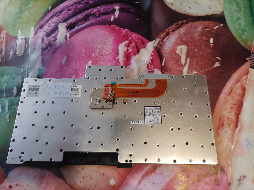  Lenovo Ideapad T60 Biletyűzet 