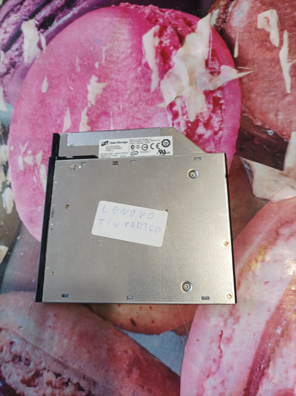 Lenovo Ideapad T60 DVD olvasó 