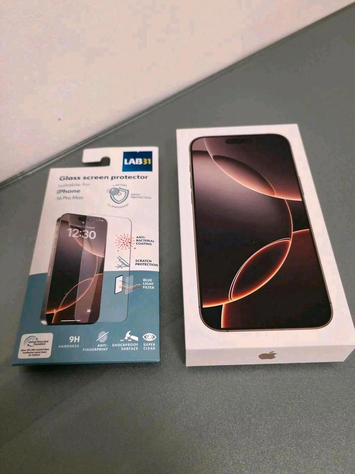 IPhone 16 pro Max 1 Tb 