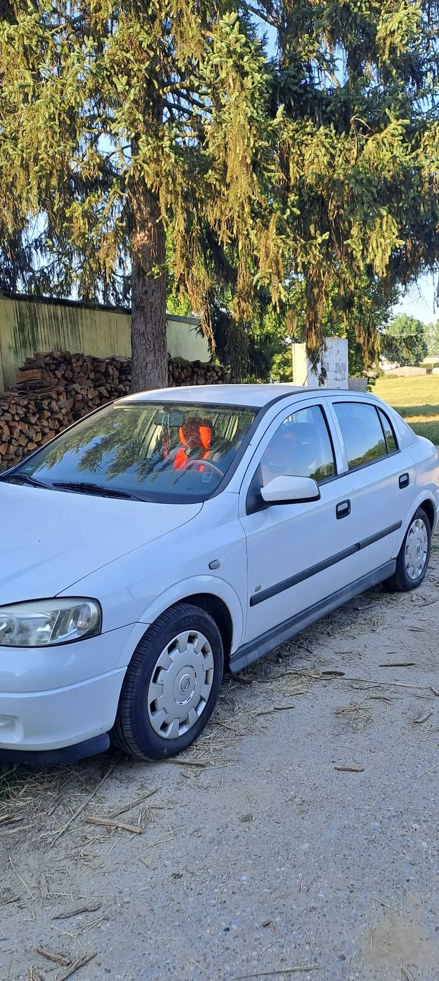 Eladó Opel Astra.