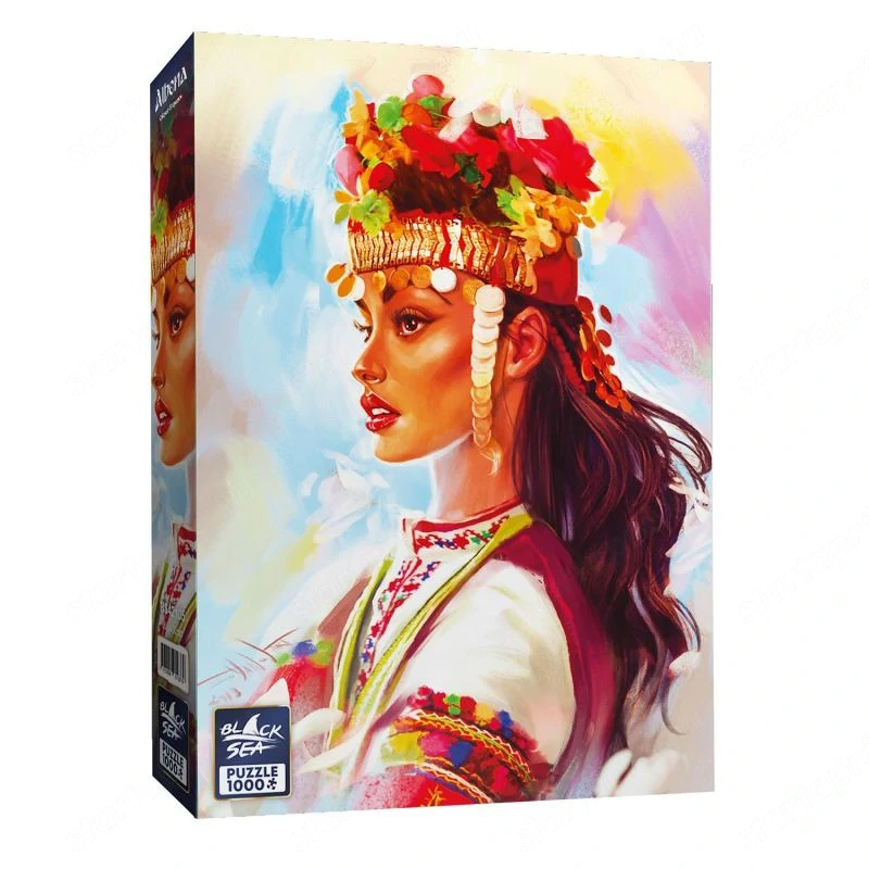 Black Sea Premium puzzle Albena   1000 darab
