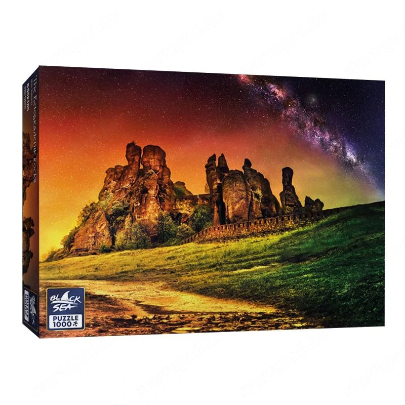 Black Sea Premium puzzle Belogradchik-i sziklák   1000 darab