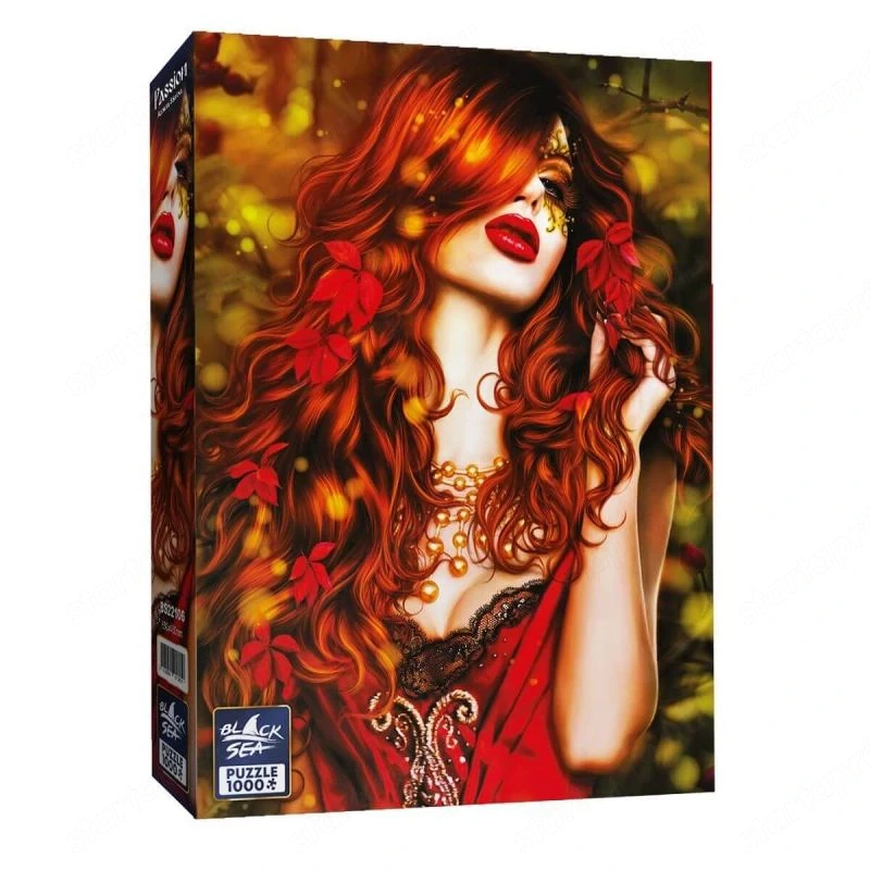 Black Sea Premium puzzle Szenvedély   1000 darab