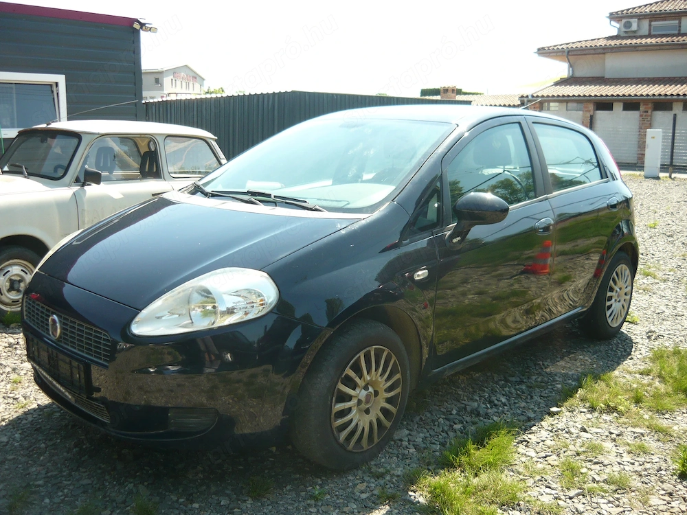 Fiat grande punto 1.2 classic