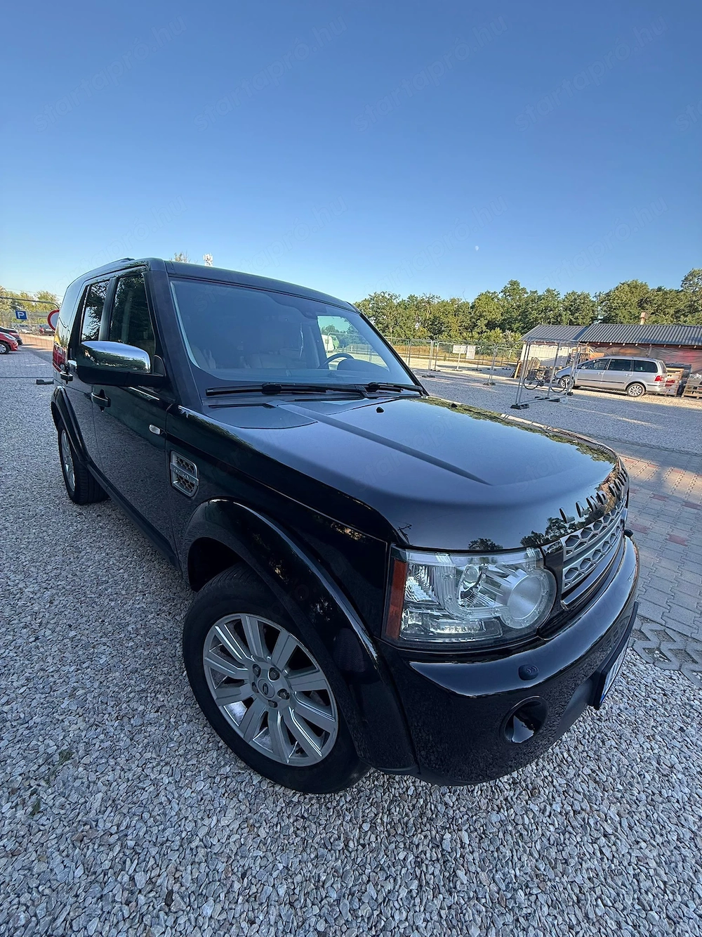 Eladó Lnadrover Discovery IV 3.0 Diesel 176200 km