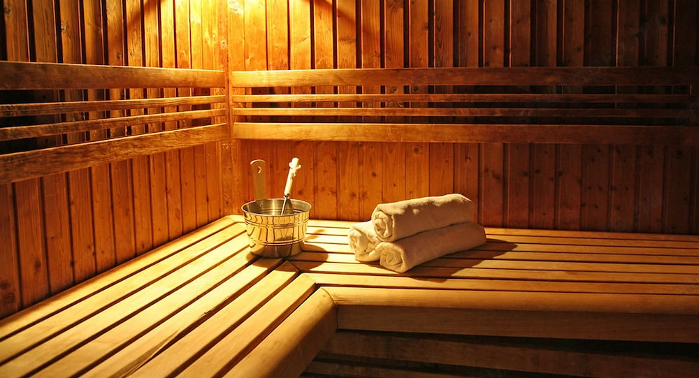 Szaunatárs kerestetik