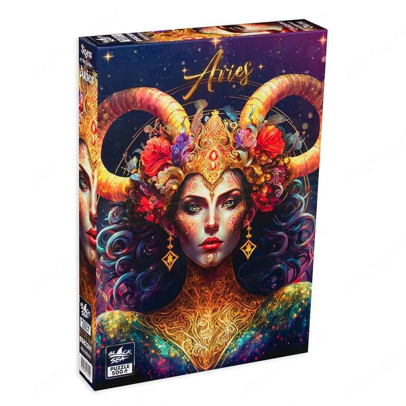 Black Sea puzzle Kos   500 darab