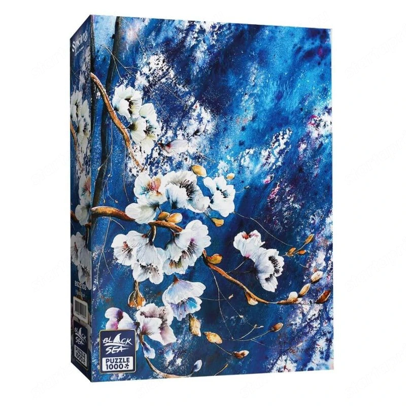 Black Sea puzzle Tavasz   1000 darab