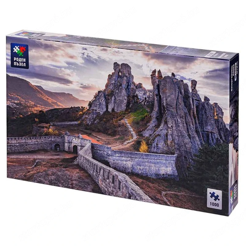 Roden puzzle A Belogradchik-i sziklák   1000 darab