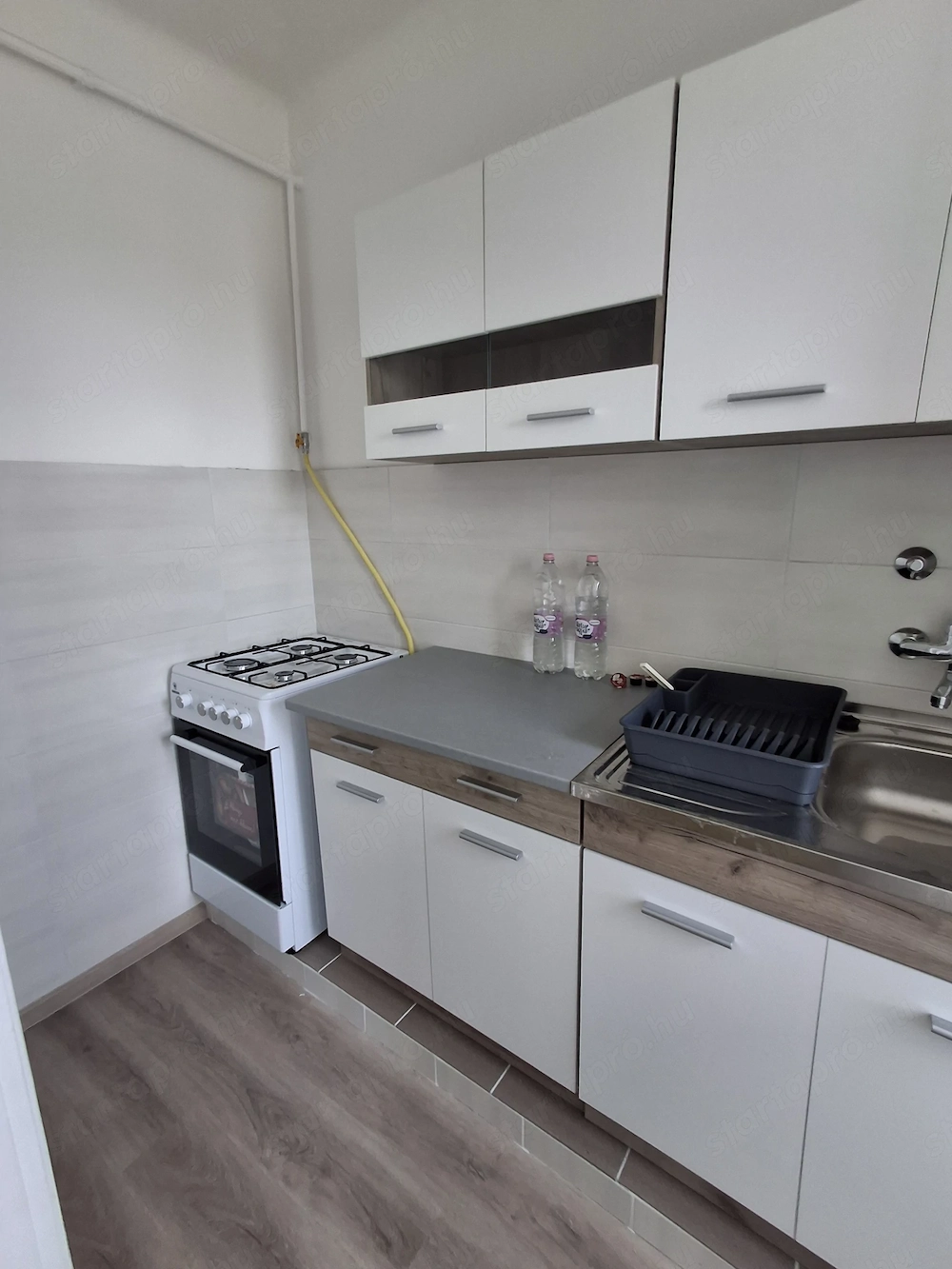 Nyíregyháza Krúdy Gyula utcában 67 nm-es, 2 szobás lakás albérletbe kiadó 