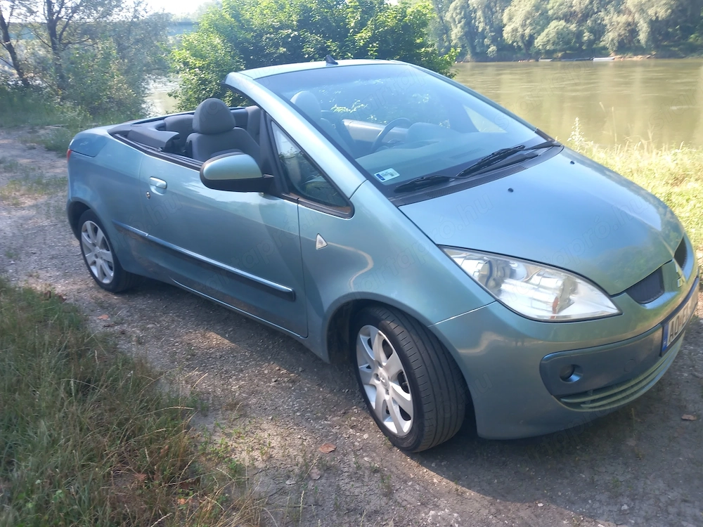 Mitsubishi Colt 1,5l. Cabrio 