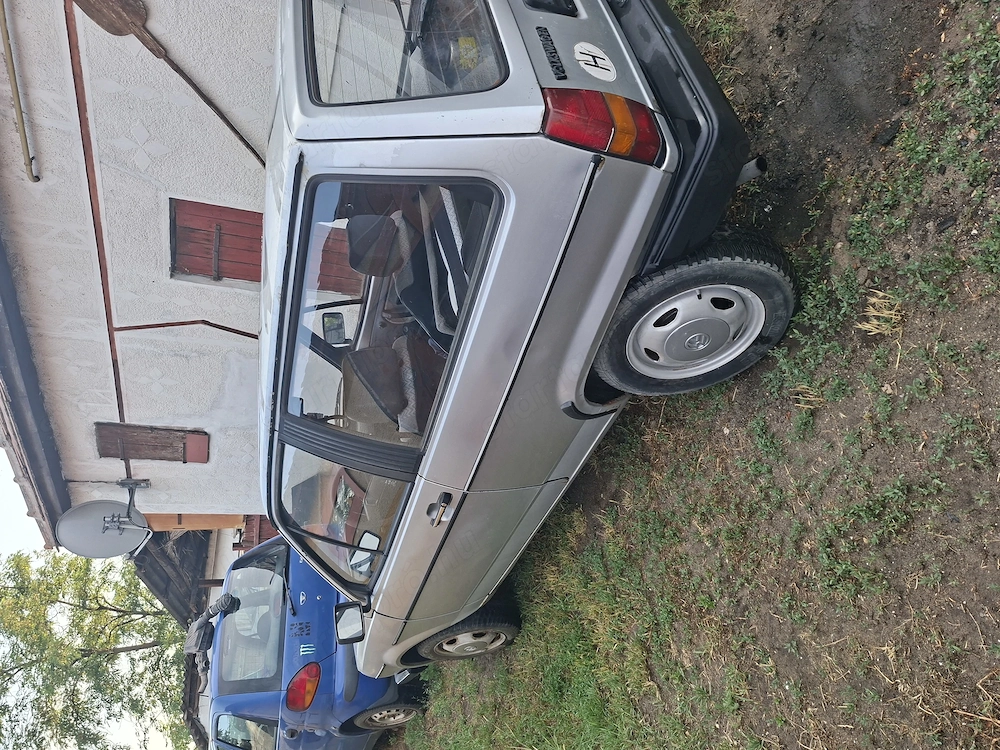 Eladó  VW Polo GL1.3 benzin. (1983)