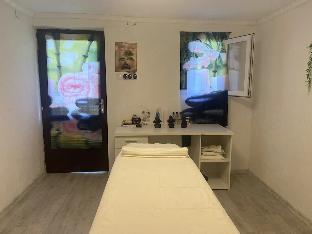 Relaxációs svéd masszázs