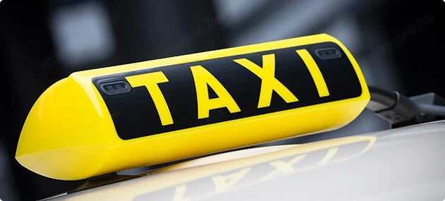 Taxis tanfolyam 