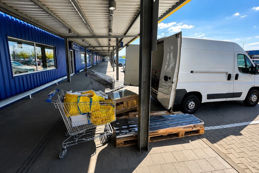 Tehertaxi Budapesten   Gyors, megbízható és kedvező árú szállítás