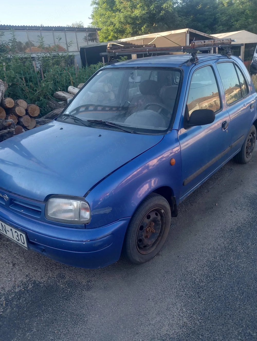 Nissan Micra 1995
