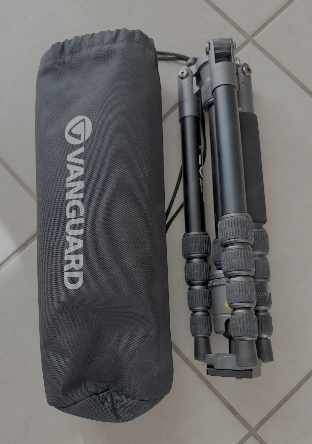 Vanguard VEO 235AB fotós állvány