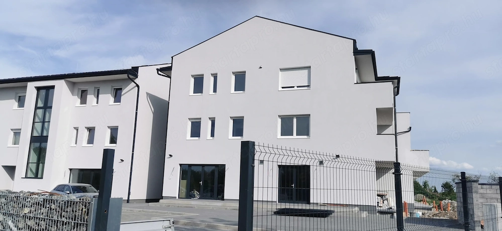 Kiadó Sopronban 31nm es új építésű lakás a Lehár panoráma projektban !!!