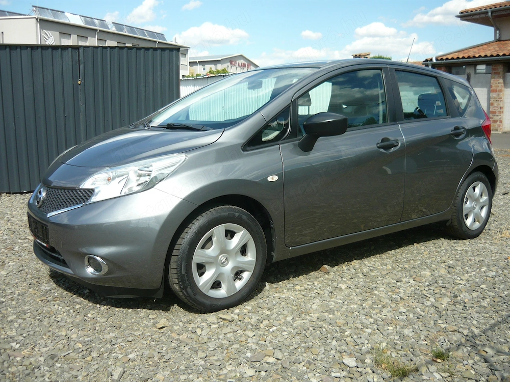 Nissan Note 1.2 