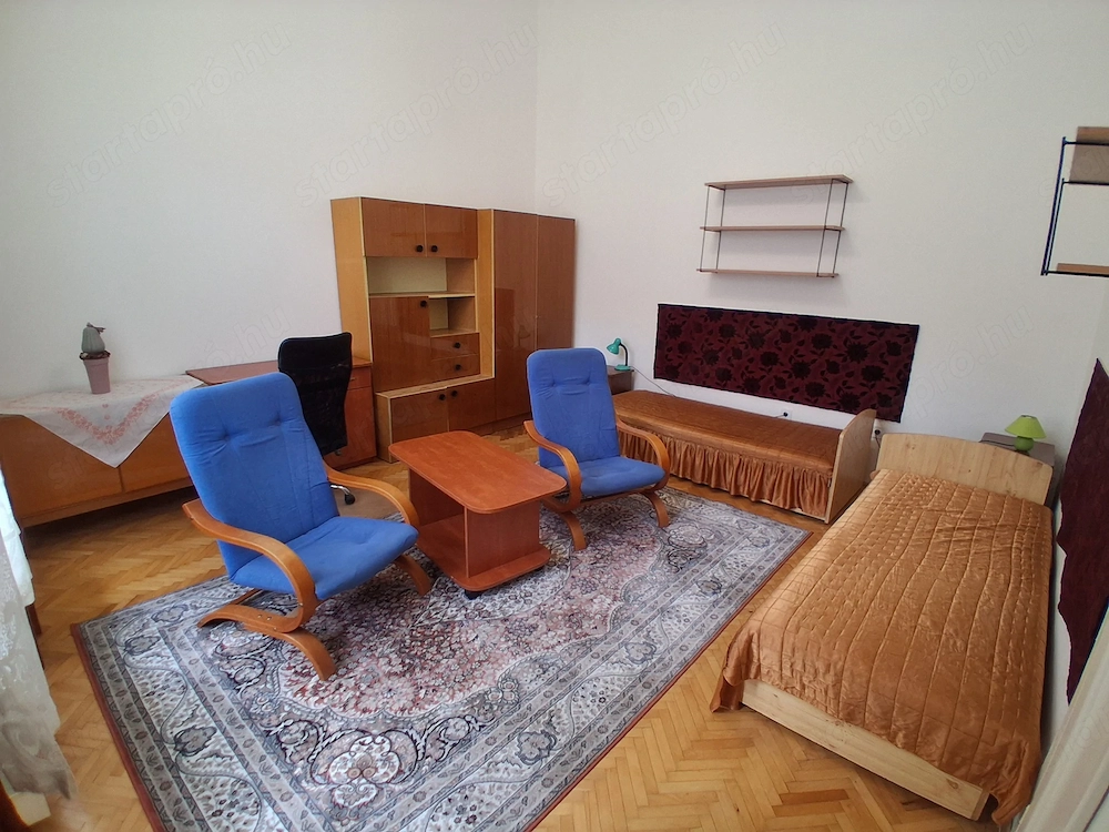 Simonffy u. 1,5 Szobás Lakás Kiadó