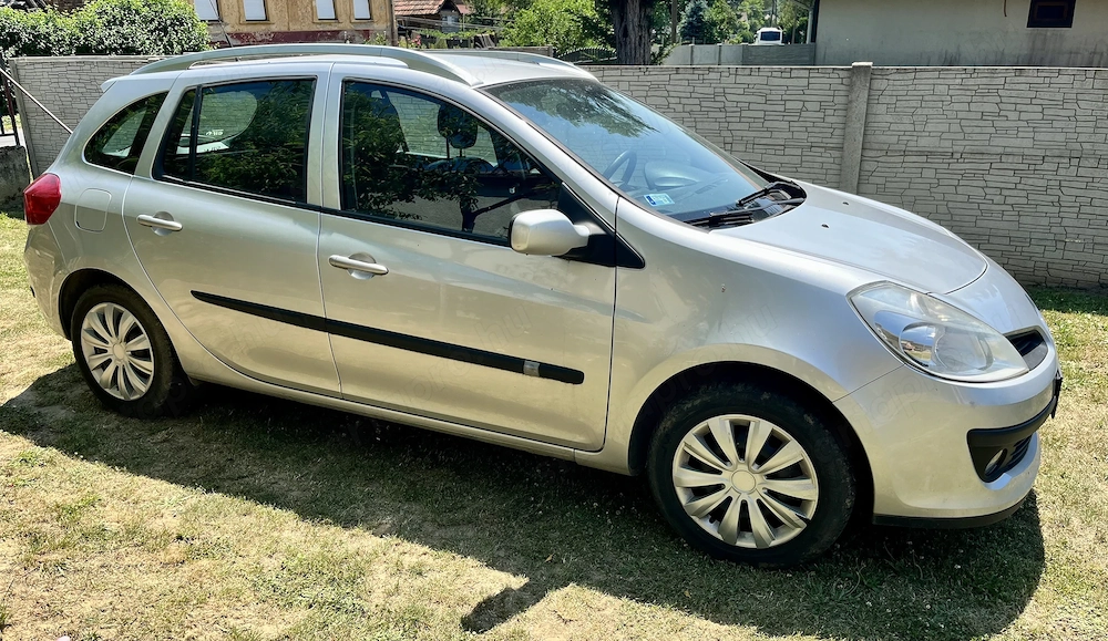 Renault Clio Kombi 1.2