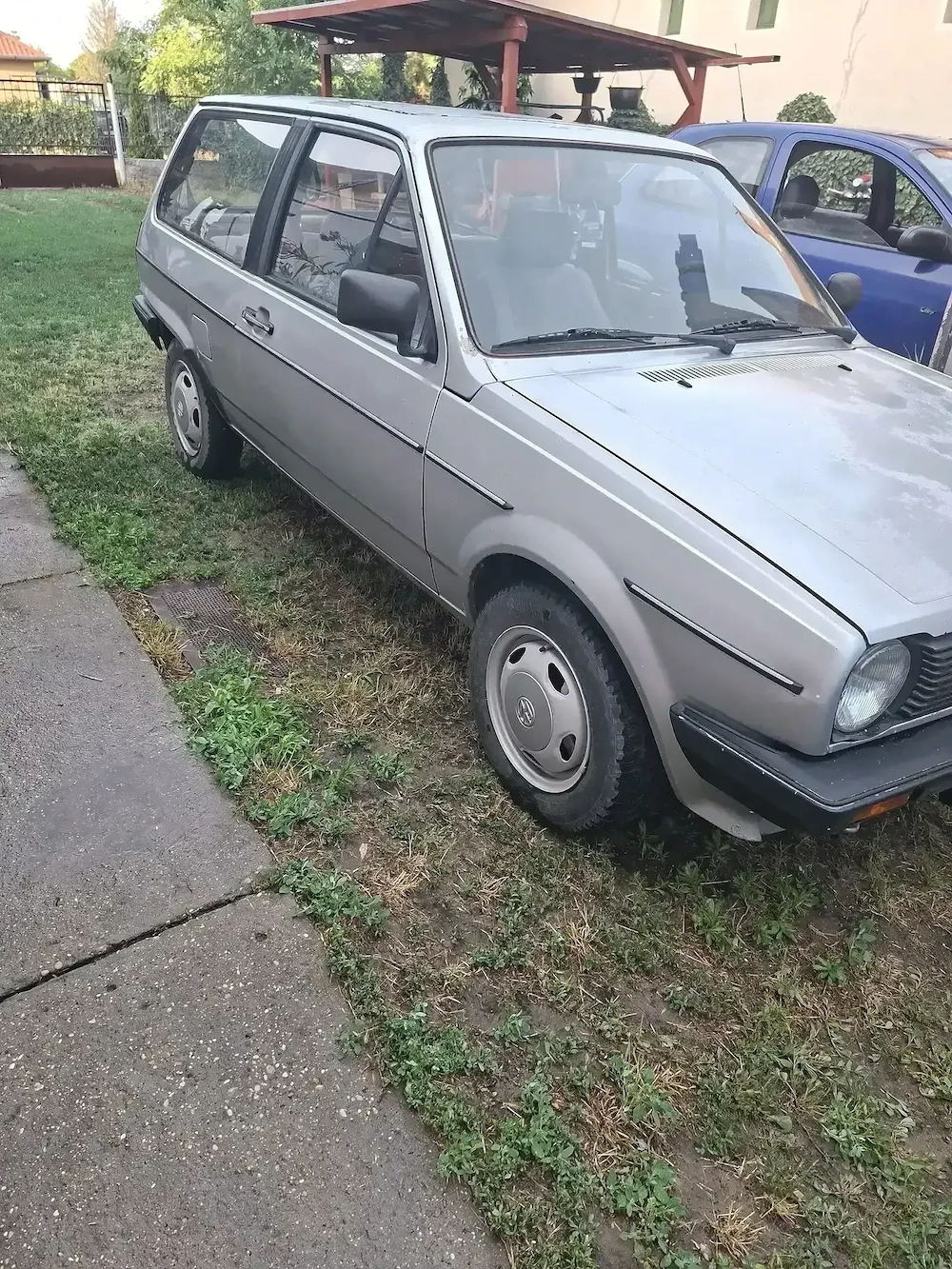 Eladó  VW Polo GL1.3 benzin. (1983)