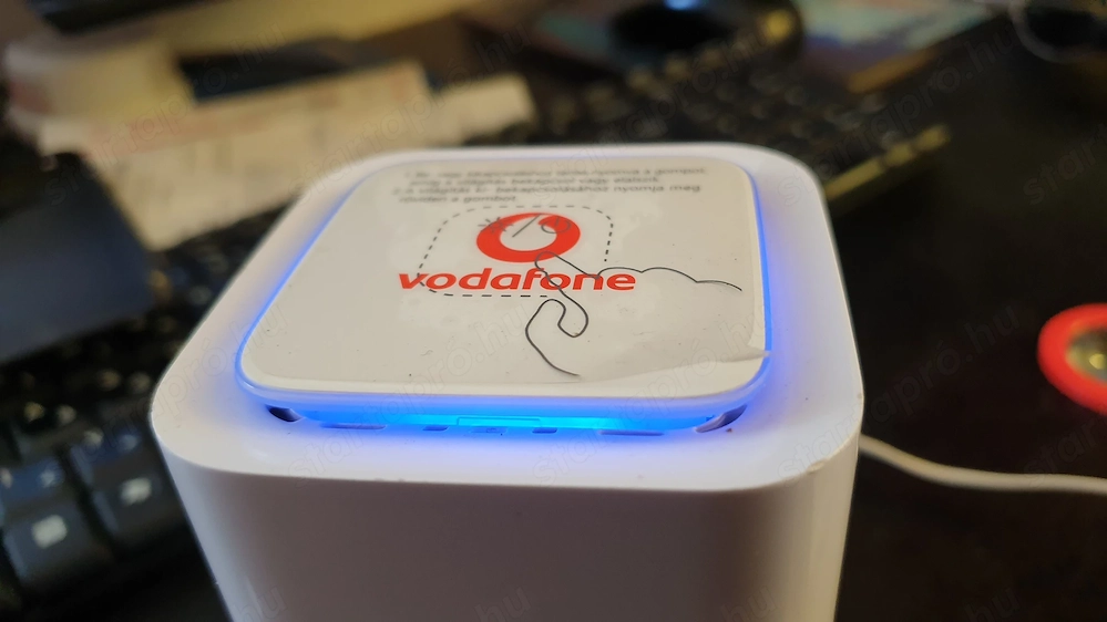 Huawei E5180 LTE hotspot eladó, Vodafone-os
